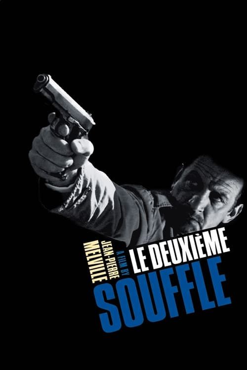 Key visual of Le Deuxième Souffle