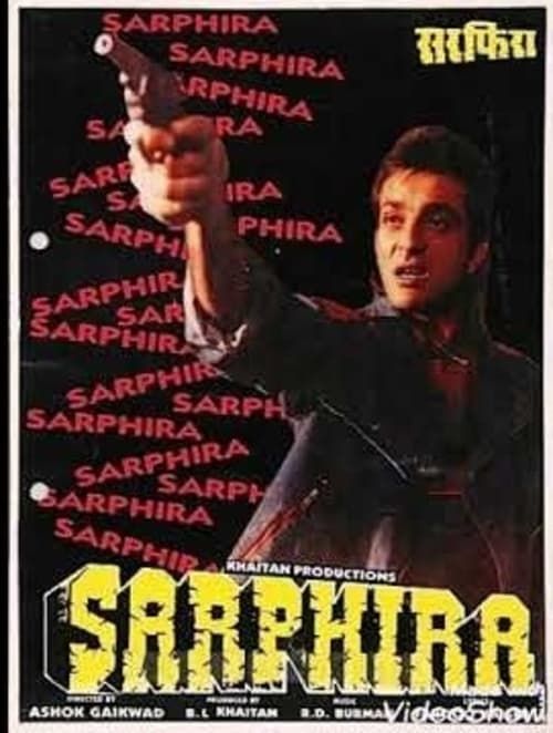 Key visual of Sarphira