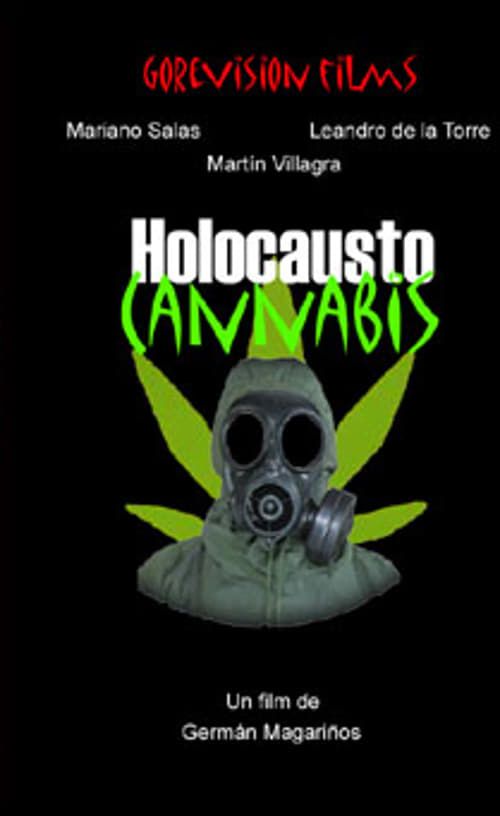 Key visual of Holocausto Cannabis