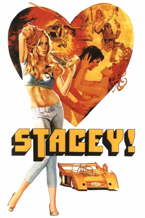 Key visual of Stacey