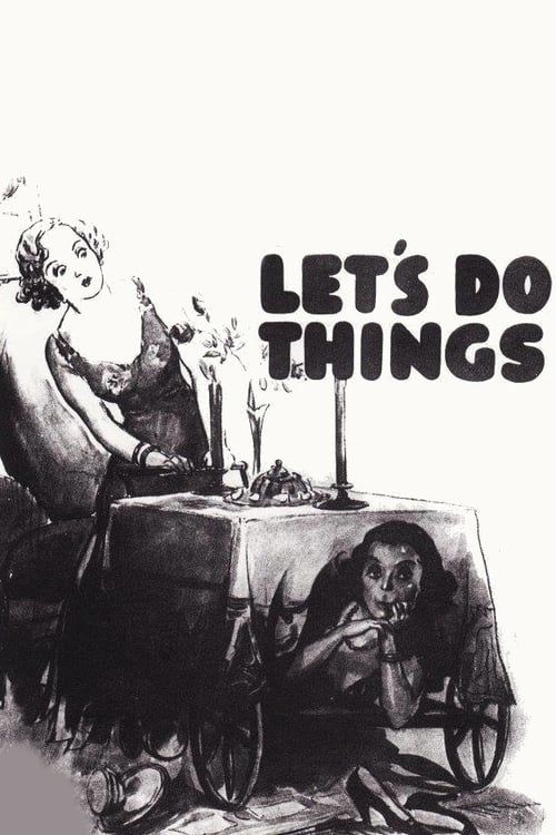 Key visual of Let's Do Things