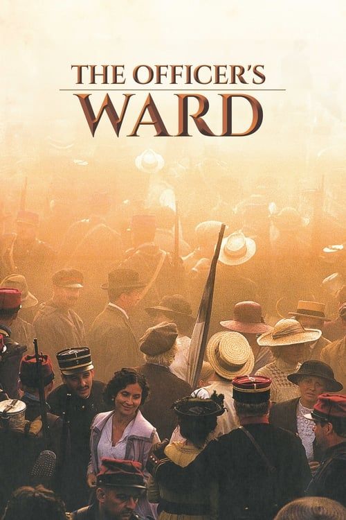 Key visual of The Officers' Ward