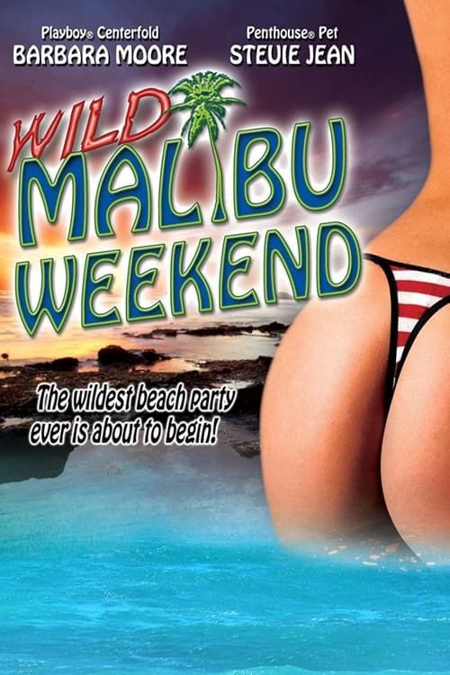 Key visual of Wild Malibu Weekend!