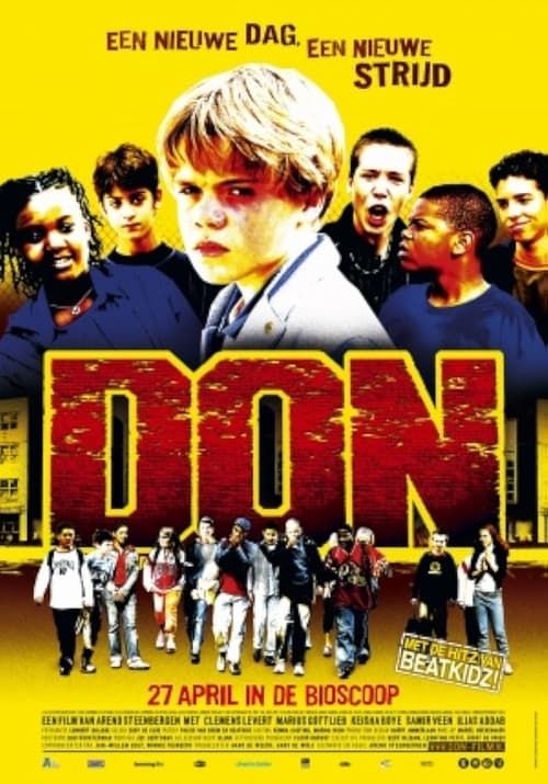 Key visual of Don