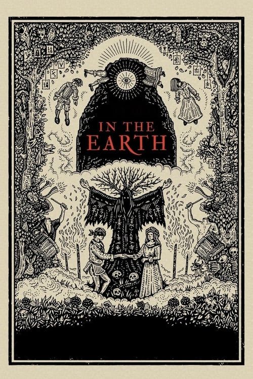Key visual of In the Earth