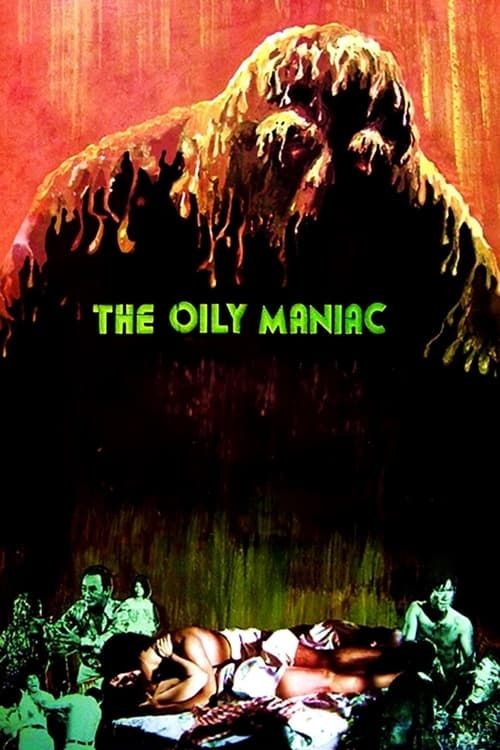 Key visual of The Oily Maniac