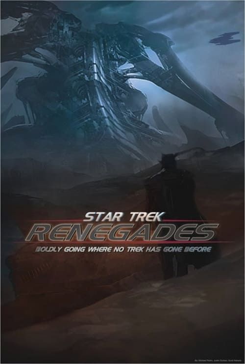 Key visual of Star Trek: Renegades