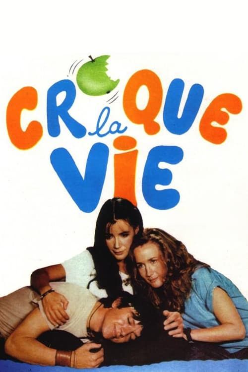 Key visual of Croque la vie