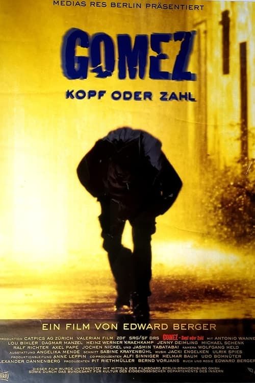 Key visual of Gomez: Heads or Tails