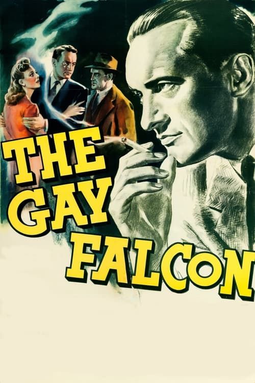 Key visual of The Gay Falcon