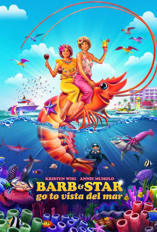 Key visual of Barb & Star Go to Vista Del Mar
