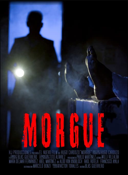 Key visual of Morgue