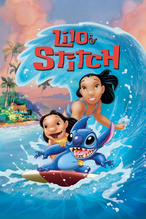 Key visual of Lilo & Stitch