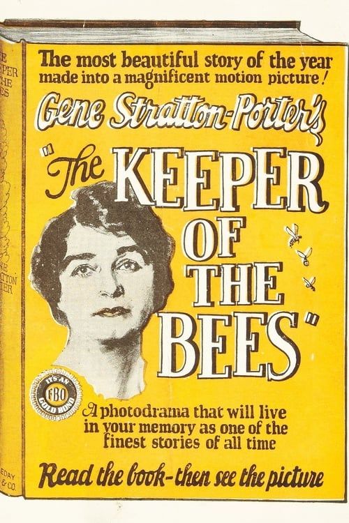 Key visual of The Keeper of the Bees