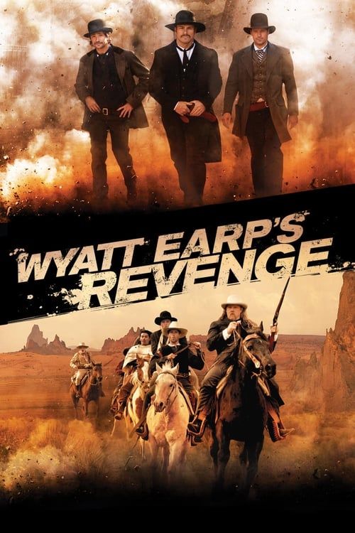 Key visual of Wyatt Earp's Revenge