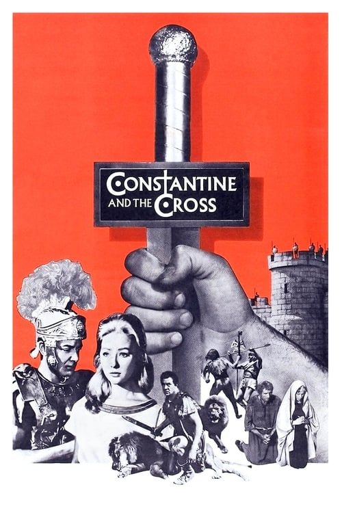 Key visual of Constantine and the Cross