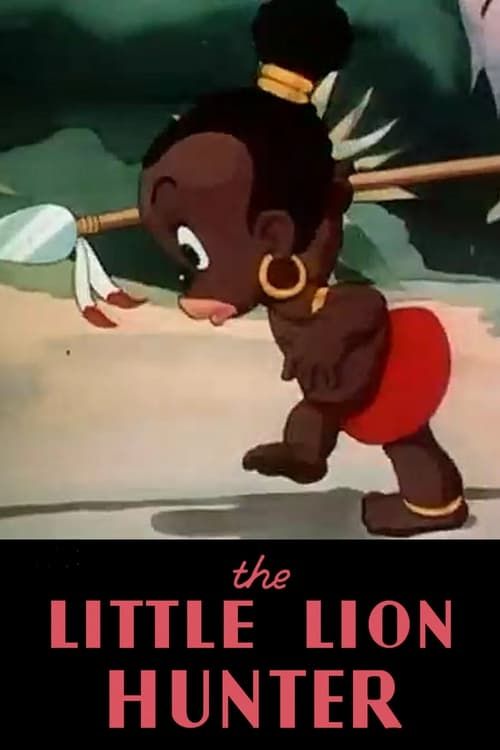 Key visual of The Little Lion Hunter