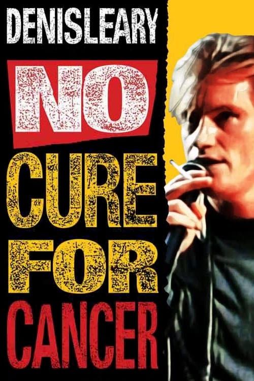 Key visual of Denis Leary: No Cure for Cancer