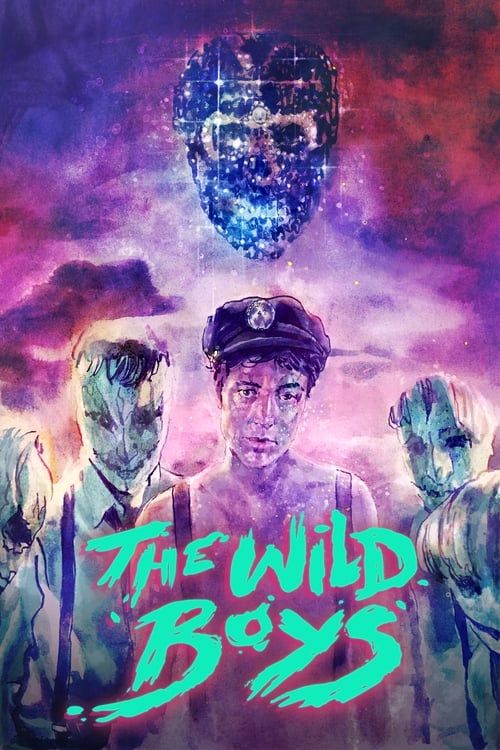 Key visual of The Wild Boys