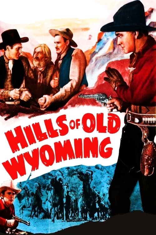 Key visual of Hills of Old Wyoming