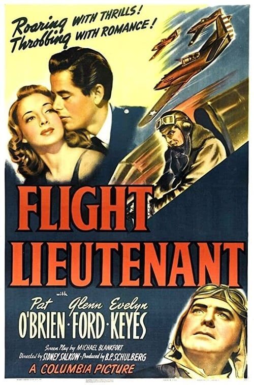 Key visual of Flight Lieutenant