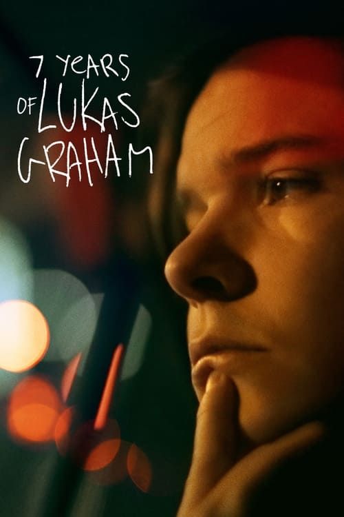 Key visual of 7 Years of Lukas Graham