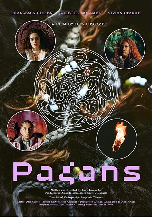 Key visual of Pagans