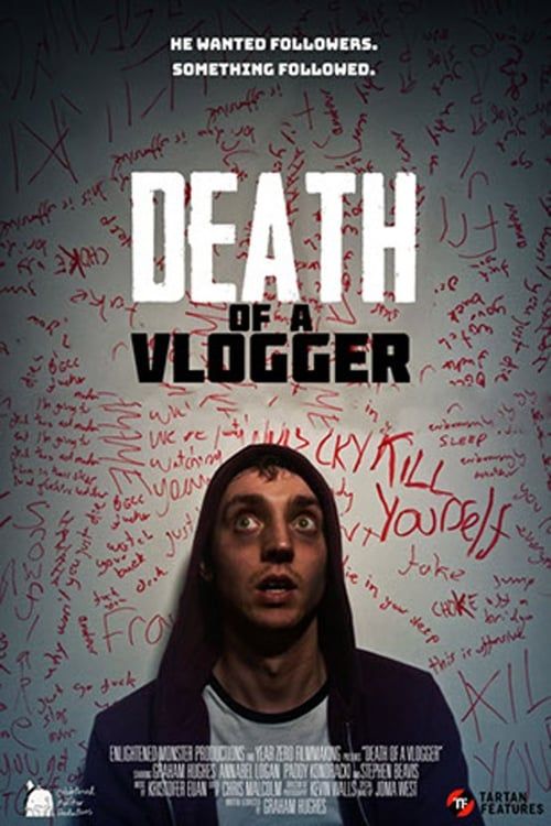 Key visual of Death of a Vlogger