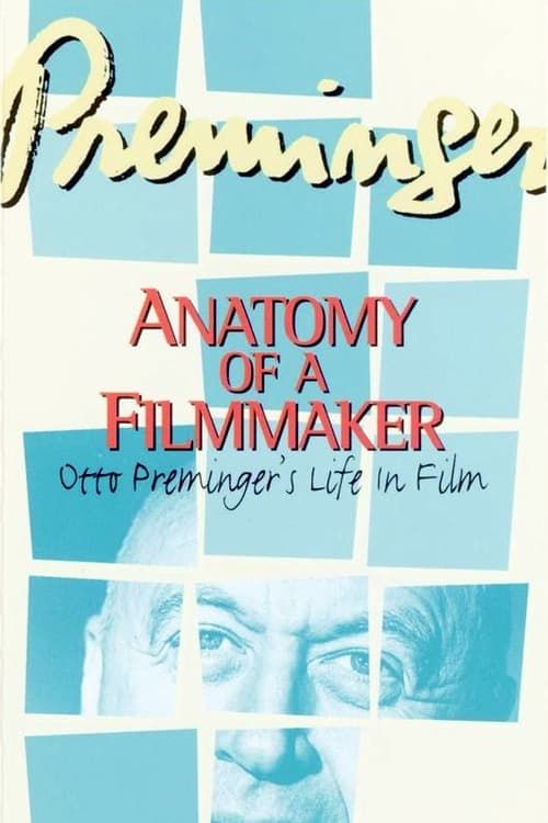 Key visual of Preminger: Anatomy of a Filmmaker