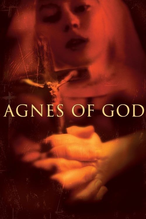 Key visual of Agnes of God
