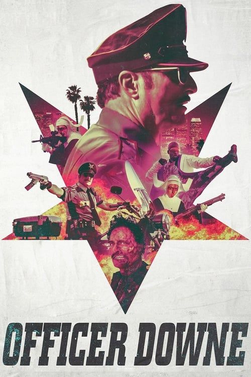 Key visual of Officer Downe