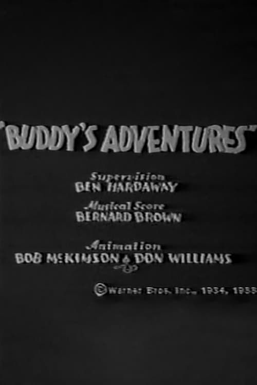 Key visual of Buddy's Adventures