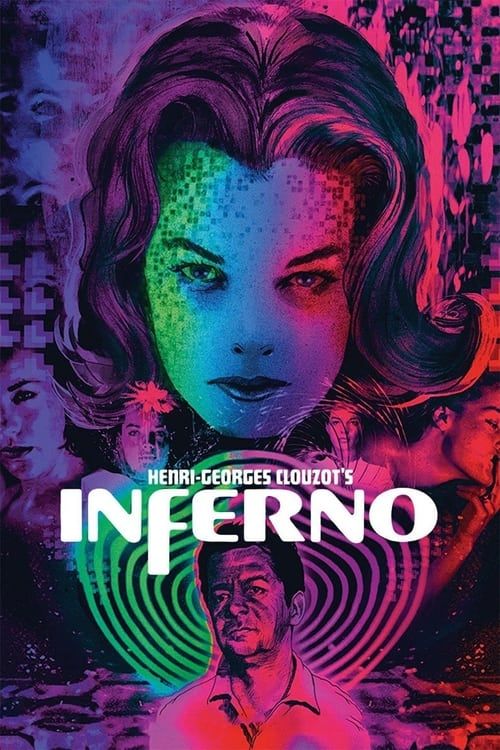 Key visual of Henri-Georges Clouzot's Inferno