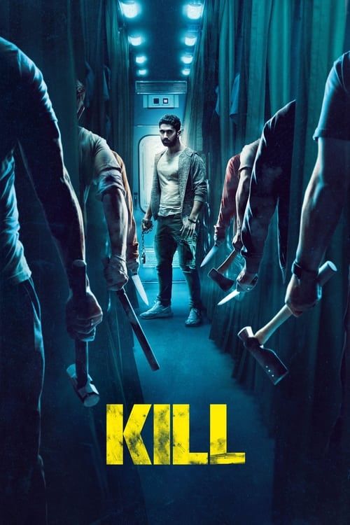 Key visual of Kill