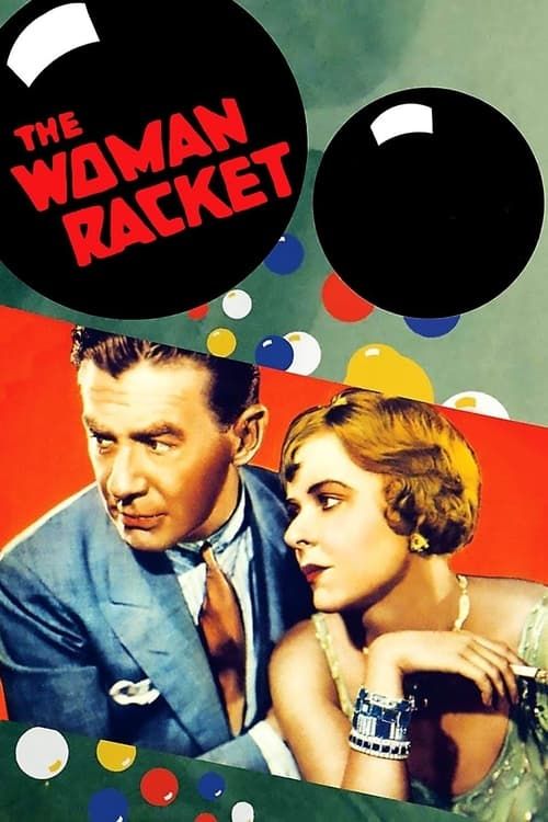 Key visual of The Woman Racket