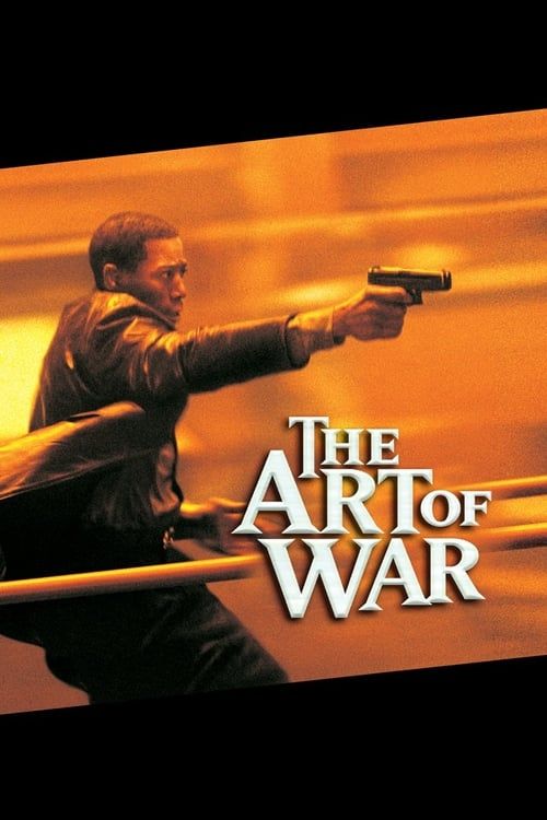 Key visual of The Art of War