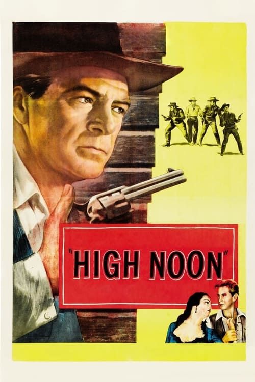 Key visual of High Noon