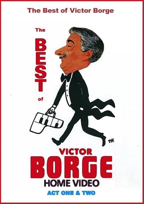 Key visual of The Best of Victor Borge: Act I & II
