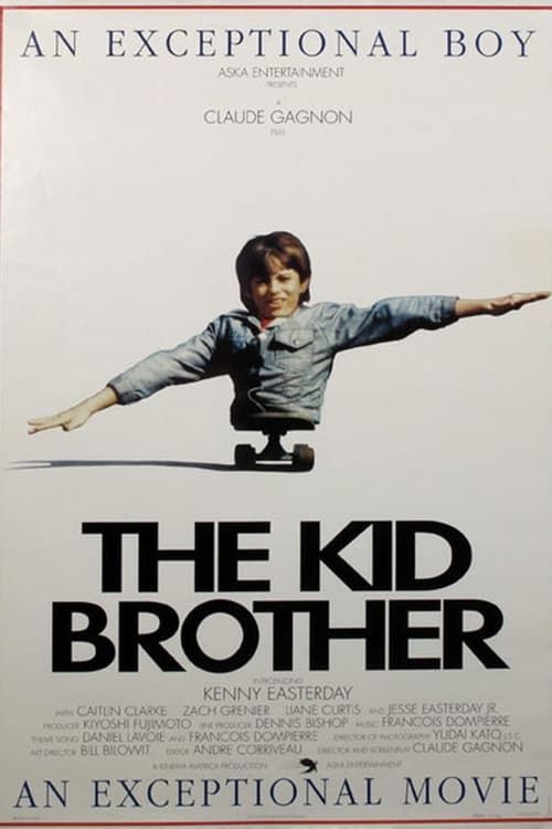 Key visual of The Kid Brother