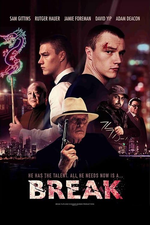 Key visual of Break