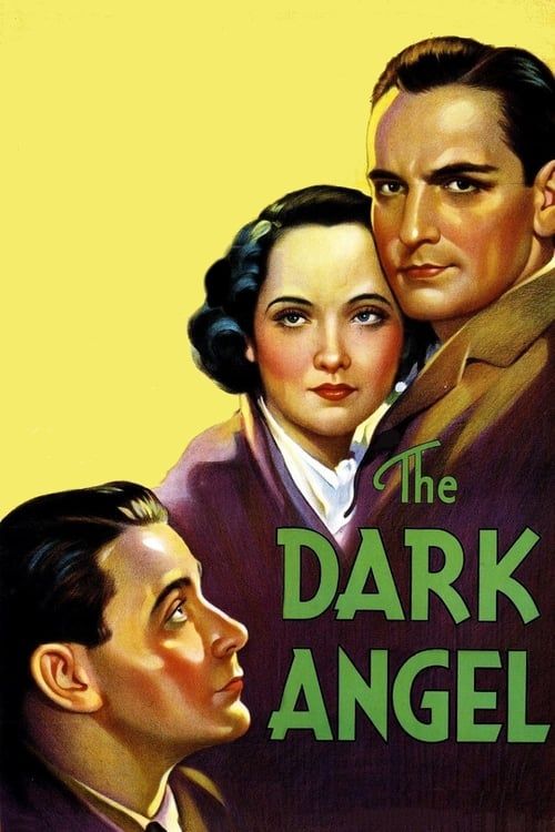 Key visual of The Dark Angel