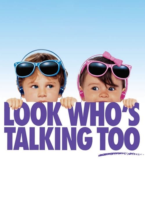 Key visual of Look Who's Talking Too