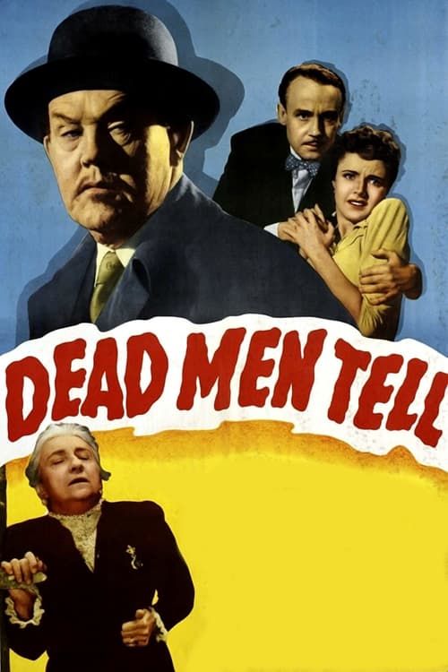 Key visual of Dead Men Tell