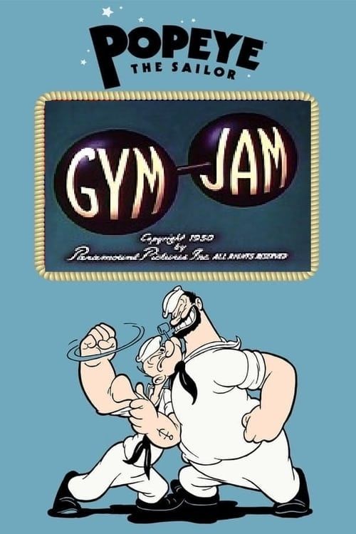 Key visual of Gym Jam