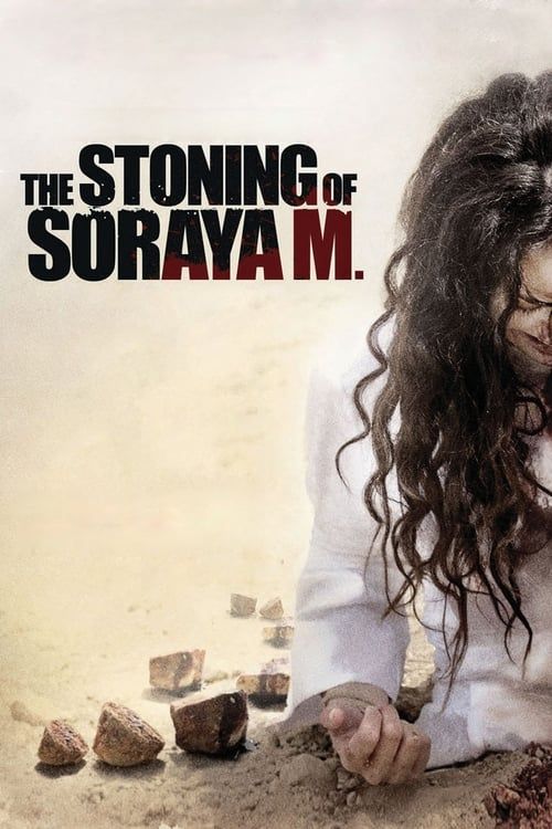 Key visual of The Stoning of Soraya M.