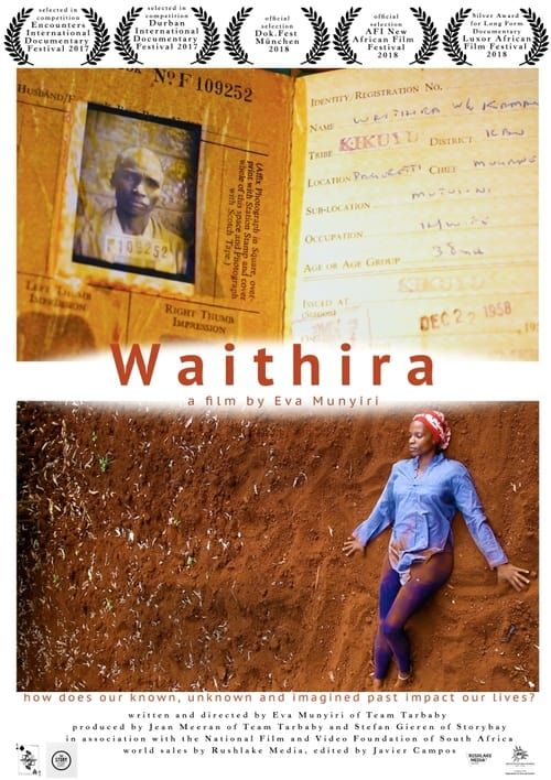 Key visual of Waithira