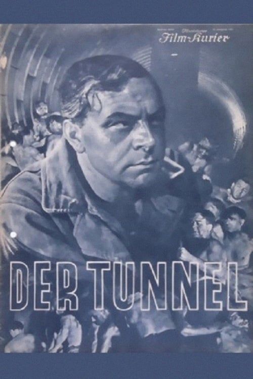 Key visual of Der Tunnel