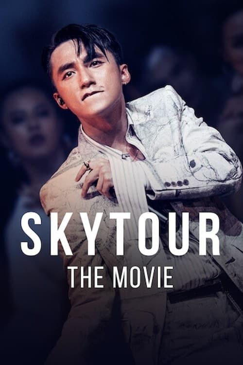Key visual of Sky Tour: The Movie
