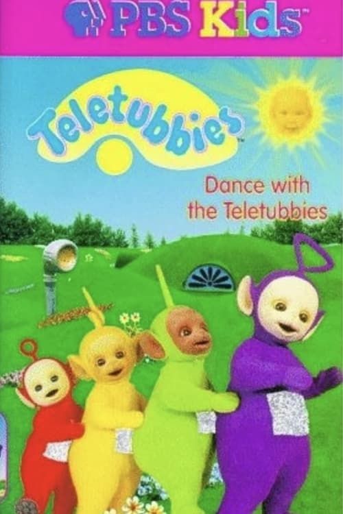 Key visual of Teletubbies: Dance with the Teletubbies