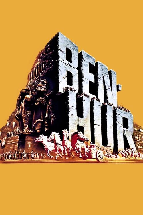 Key visual of Ben-Hur